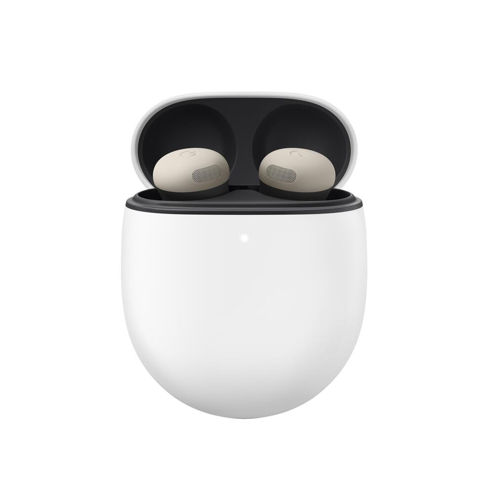 Google Pixel Buds Pro 2 - Wireless Bluetooth Earbuds - Porcelain (G1-1077)